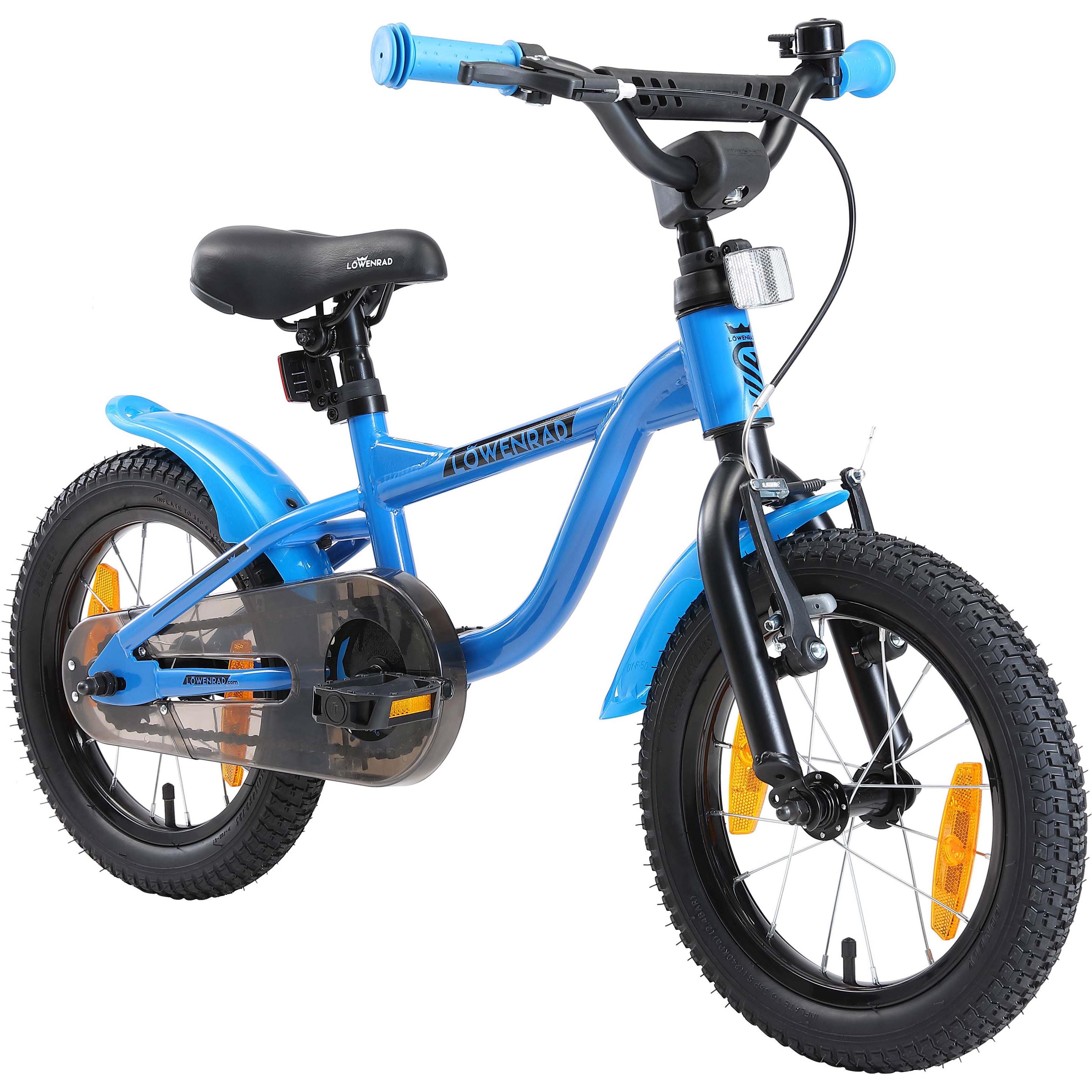 Löwenrad, Kindervelo, (14")