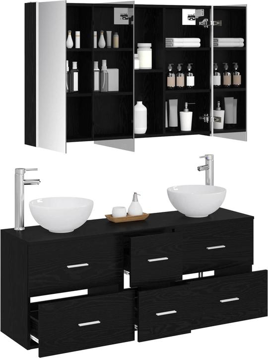 Produktbild vidaXL Badezimmermöbel