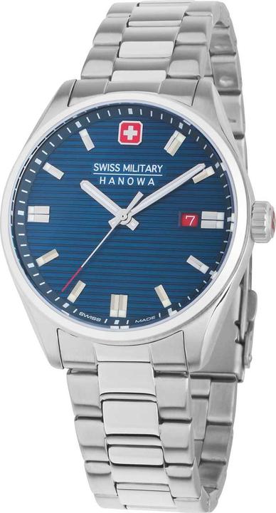 Immagine prodotto Swiss Military Hanowa Roadrunner (Orologio da polso analogico, 40 mm)