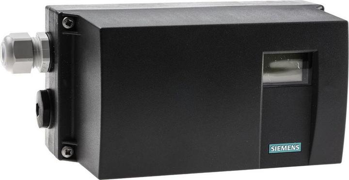 Produktbild Siemens Pneumatischer Stellungsregler