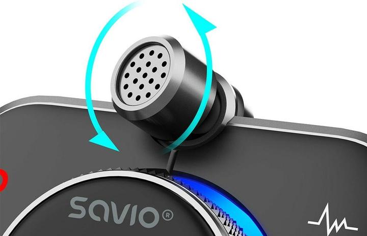 Productafbeelding Savio FM-zender