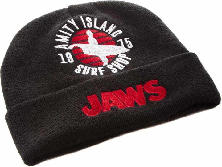 Actual product image JAWS Amity Surf Shop Beanie (One size)