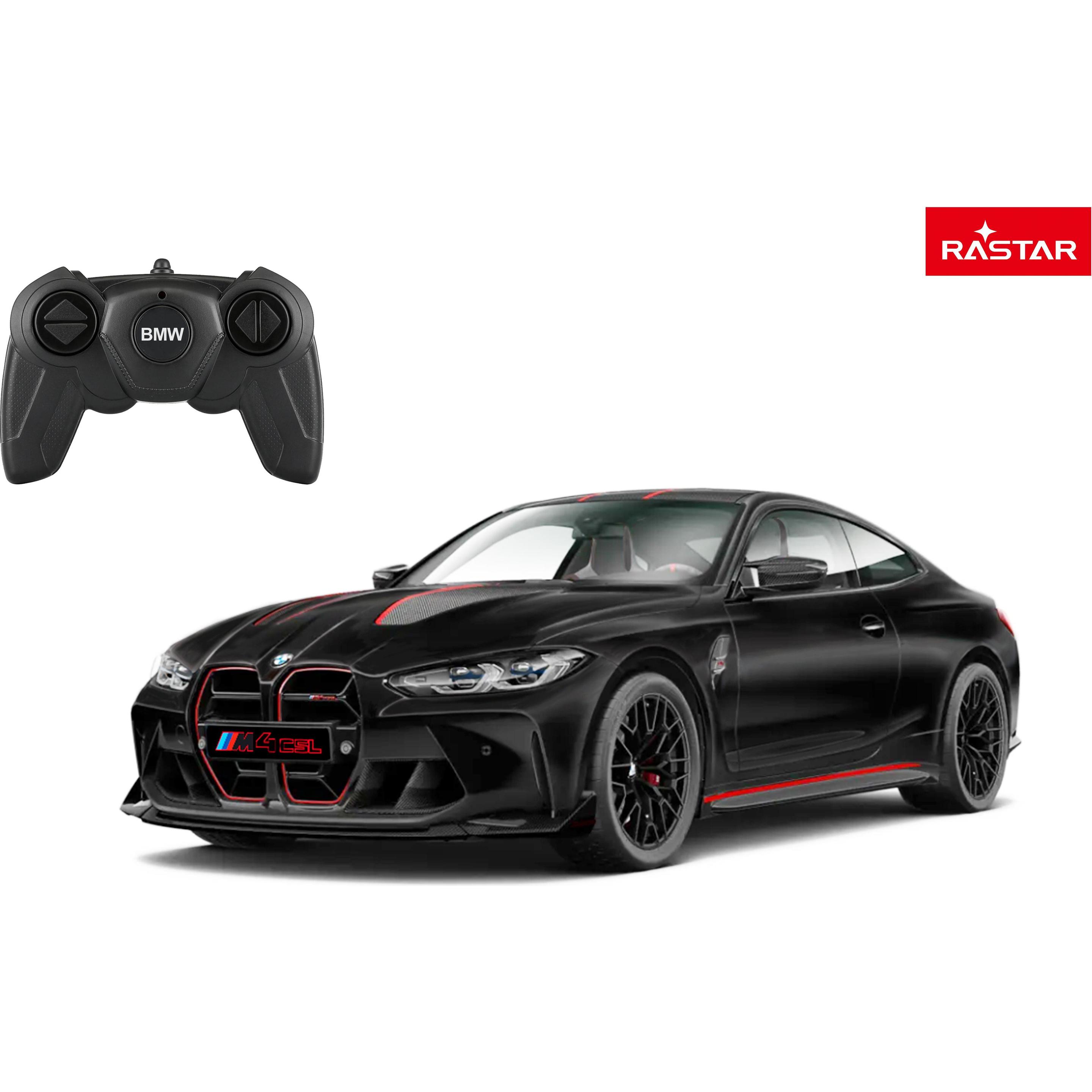 Rastar R/C 1:16 BMW M4 CSL Black (94500)
