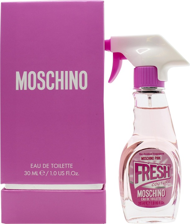 Immagine prodotto Moschino Rosa fresco Couture (Eau de toilette, 30 ml)