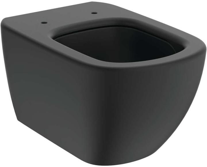 Actual product image Ideal Standard Haengeskål Tesi Aquablade m/s.c saede sort