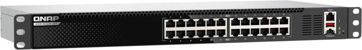 Actual product image QNAP QSW-M3224-24T Management Switch 24 (24 ports)