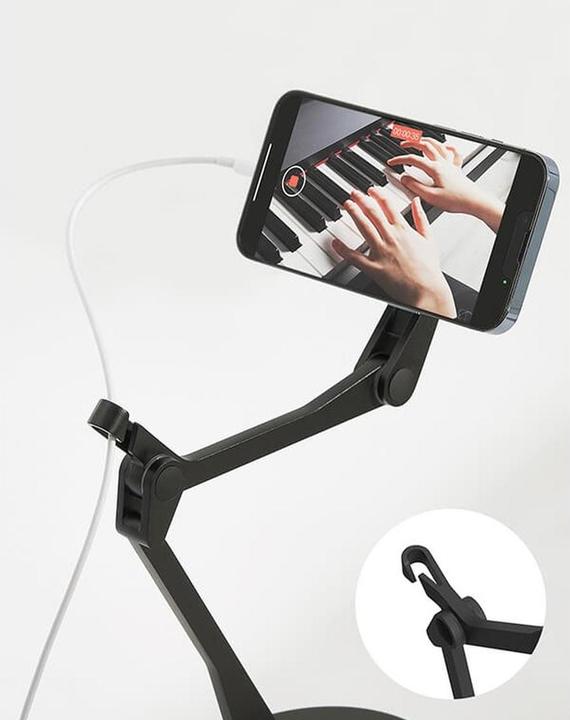 Actual product image Ipevo Uplift Magnetic