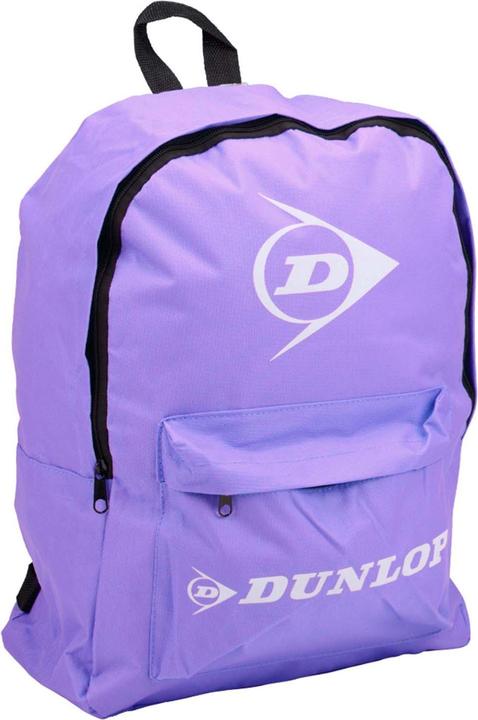 Actual product image Dunlop - Backpack (purple) (20 l)