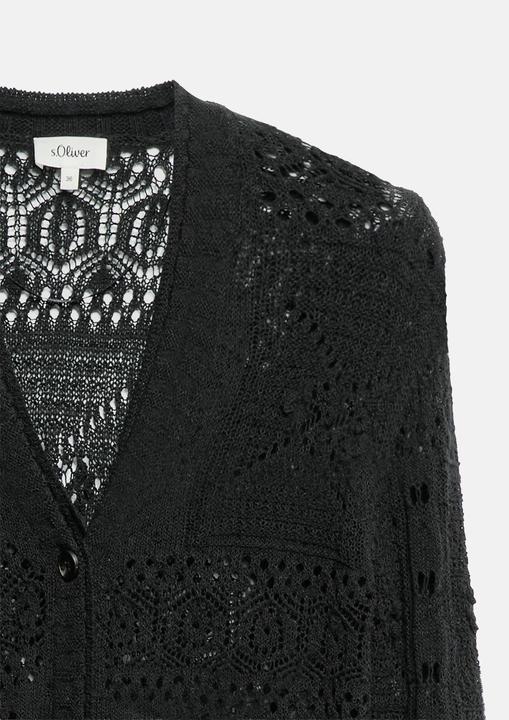 Produktbild s.Oliver Strickjacke (38)