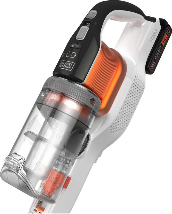 Actual product image Black & Decker Hoover
