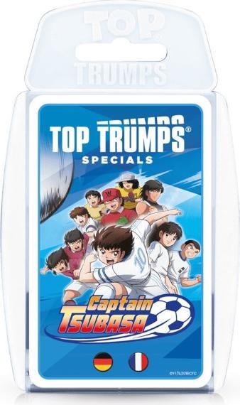 Immagine prodotto Unique Top Trumps Captain Tsubasa (Francese, Tedesco)