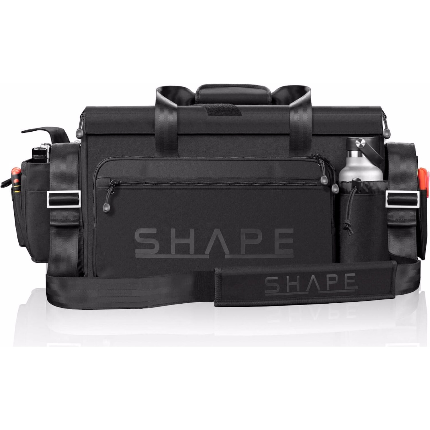 Shape Sbag (Kamera Schultertasche, 36 l), Kameratasche, Schwarz