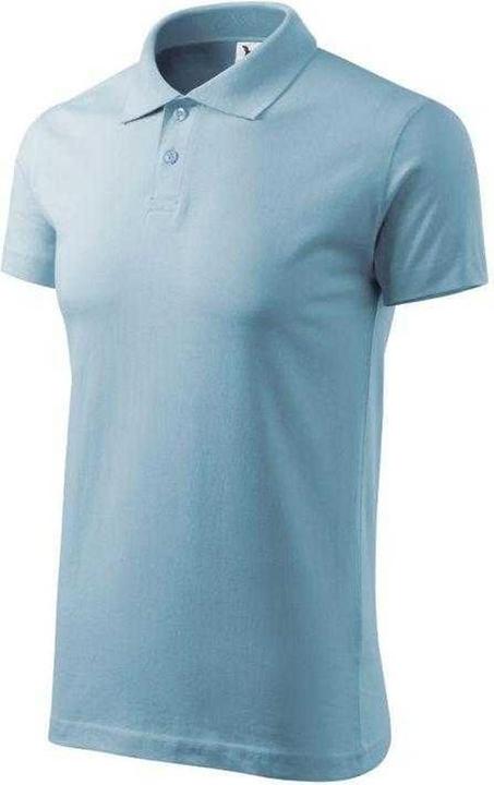 Produktbild Malfini Poloshirt Single Jersey (S)