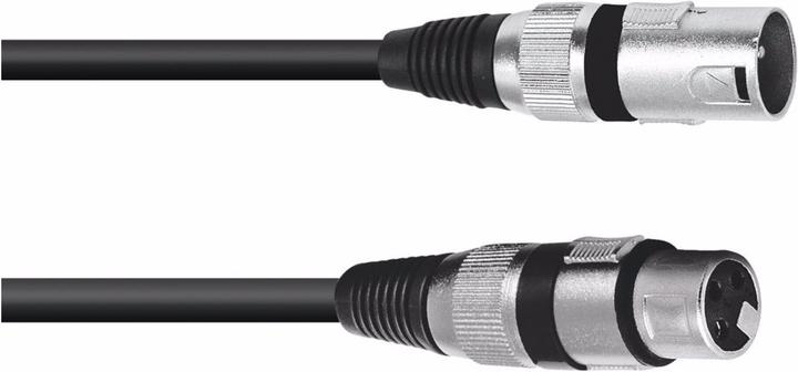 Actual product image Omnitronic Xlr - Xlr (1.50 m, XLR)