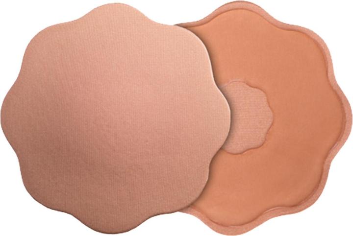 Bye Bra Brustwarzenabdeckung aus Silikon (Einzelpack, One Size)