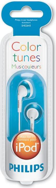 Produktbild Philips SHE2643/27 (Kabelgebunden)