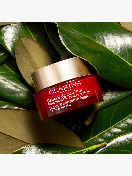 Image du produit Clarins Super Restorative (50 ml, Crème de nuit)