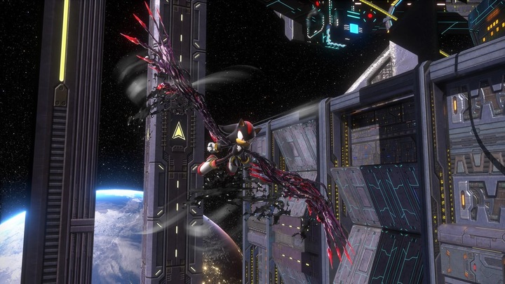 Image du produit Atlus Sonic x Shadow Generations (PS5, FR)