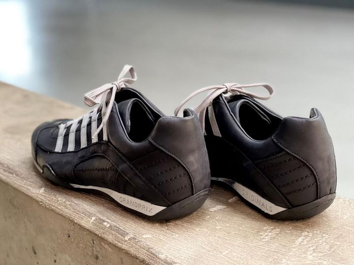 Produktbild Grandprix Originals GPO-Sneaker asphalt, Gr. 45 (45)