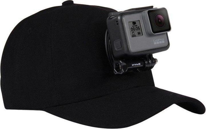 Puluz Hat with mount for sport camera PU195