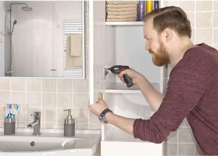 Productafbeelding Skil 2636 Accu-schroevendraaier 3,6 V 1,5 (Oplaadbare batterij)