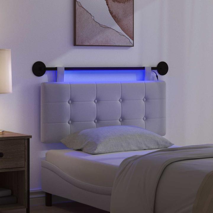 Actual product image vidaXL Schlafzimmer-Kopfteil (55 x 110 x 5 cm)