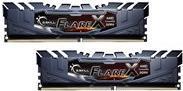 Productafbeelding G.Skill Fakkel X (2 x 8GB, 3200 MHz, DDR4 RAM, DIMM 288 pin)