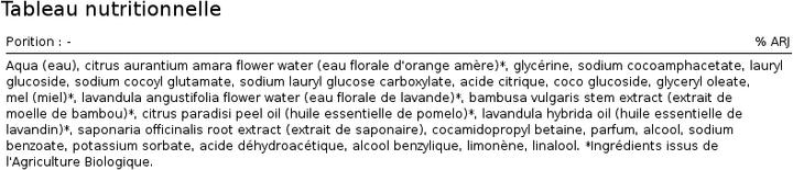 Immagine prodotto Propolia Shampoo Doux (Shampoo liquido, 200 ml)