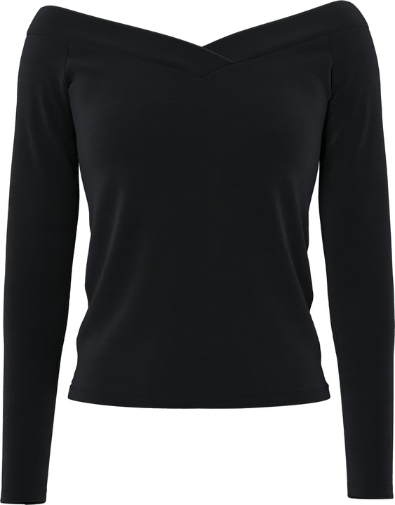 Pieces Off-Shoulder Oberteil