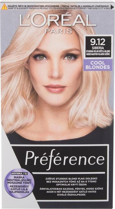 L'Oréal Paris Loreal Professionnel - PrÃ©fÃ©rence Hair Colour