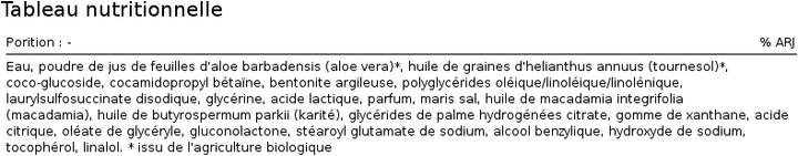 Produktbild K pour Karité Shampooing Crème (200 g)