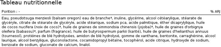 Immagine prodotto K pour Karité Maschera riparatrice