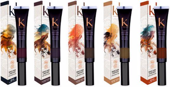 Image du produit K pour Karité Hair Mascara