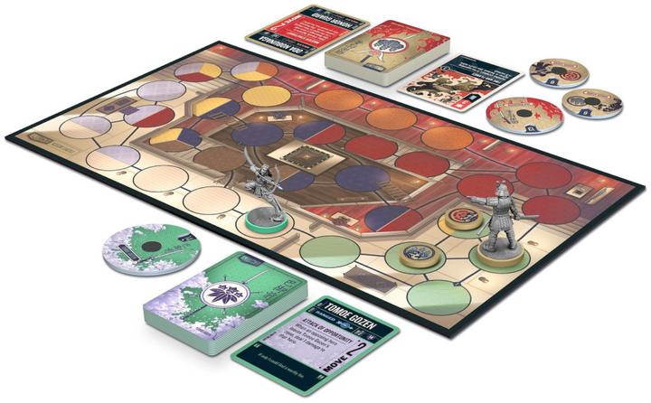 Image du produit Iello Unmatched : Sun's Origin (anglais) (Anglais)