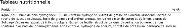 Produktbild Biocyte Kératine Forte Soin Anti-chute (50 ml)