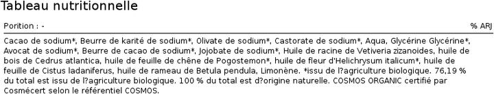 Produktbild Clean Hugs Savon Barbe Bon Garçon