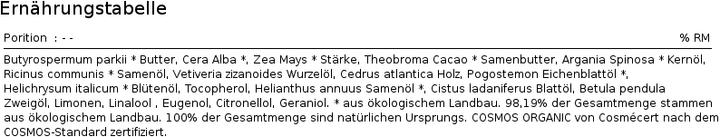 Actual product image Clean Hugs Tree Barbe Beau Mec (40 ml)