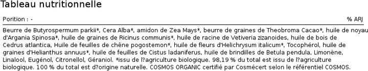 Actual product image Clean Hugs Tree Barbe Beau Mec (40 ml)