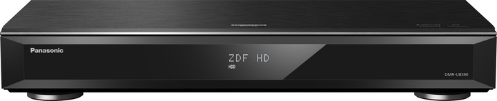 Panasonic Dmr-Ubs90egk (2000 GB, Lettore Blu-ray, Registratore Blu-ray)