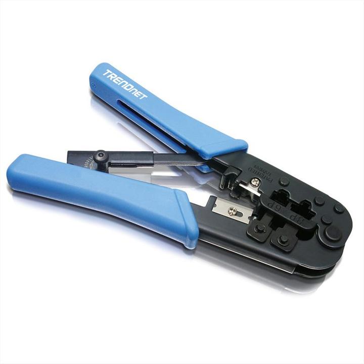 Image du produit Trendnet TC-CT68 Outil de sertissage (265 mm)