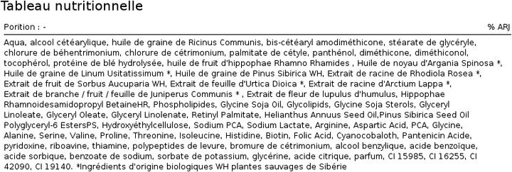 Immagine prodotto Natura Siberica Maschera per capelli Oblepikha (300 ml)