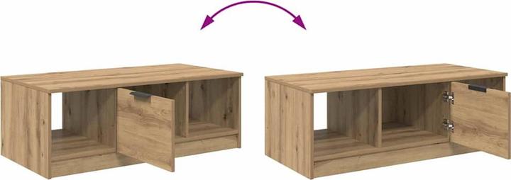 Immagine prodotto vidaXL Couchtisch (102 x 50 x 36 cm)