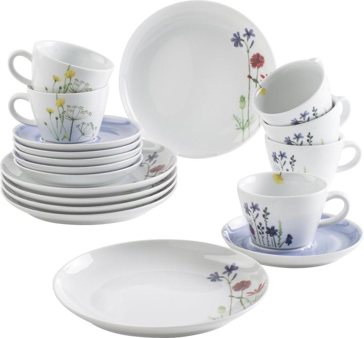 Actual product image Kahla Five Senses Wildblume Kombiservice (18 pcs.)