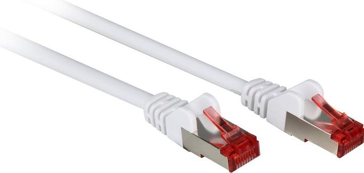Produktbild Goobay Netzwerkkabel LS0H S/FTP (S/FTP, CAT6, 20 m)