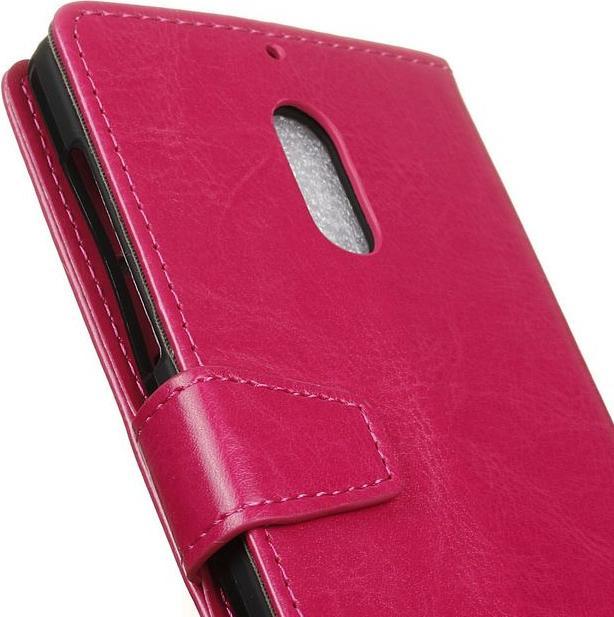 Immagine prodotto MU Classic Copertina in pelle Crazy Horse (Wiko View XL)