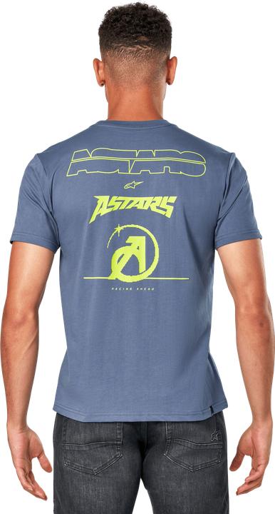 Immagine prodotto Alpinestars Tee 24 Bold Type Back Csf Ss (L)