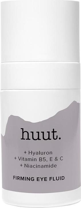 Image du produit Huut. Fluide raffermissant pour les yeux (Fluide pour le soin des yeux, 15 ml, Jour + nuit)