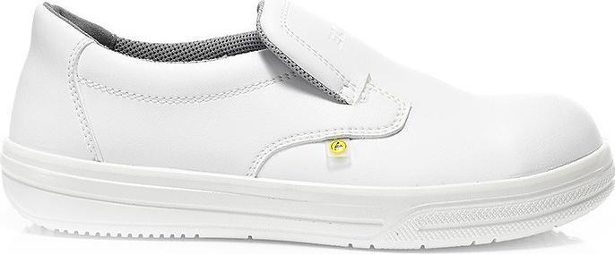 Actual product image Elten Safety low shoe ESD S2 PURE Slipper Low, size 41 (S2, 41)