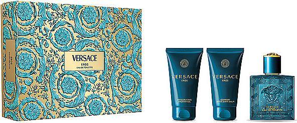 Productafbeelding Versace Geschenkset Eros pour Homme (Parfum set)