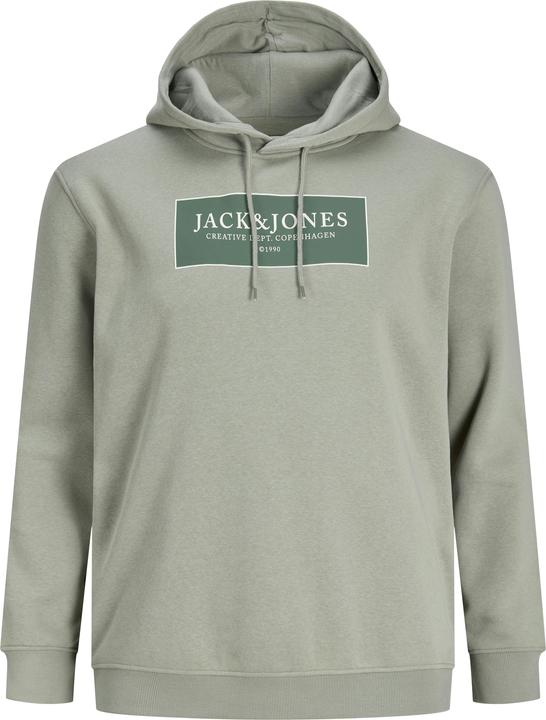 Produktbild Jack & Jones Plus Size Kapuzenpullover Kapuzenpullover
